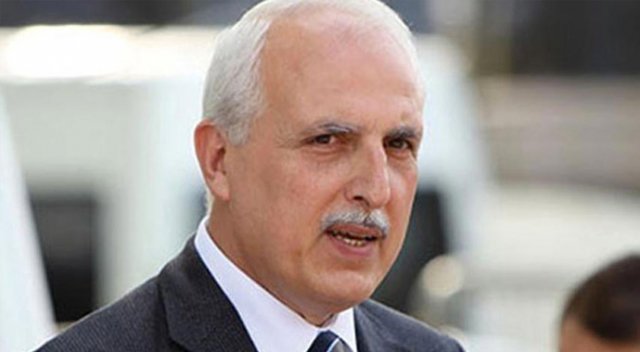 Hüseyin Avni Mutlu görevden uzaklaştırıldı Hüseyin Avni Mutlu görevden uzaklaştırıldı