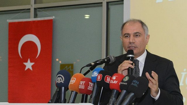 İçişleri Bakanı Ala: Bunlara ne söylense azdır İçişleri Bakanı Ala: Bunlara ne söylense azdır