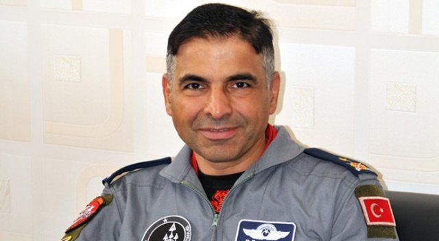 İncirlik'in darbeci komutanı gözaltında İncirlik'in darbeci komutanı gözaltında