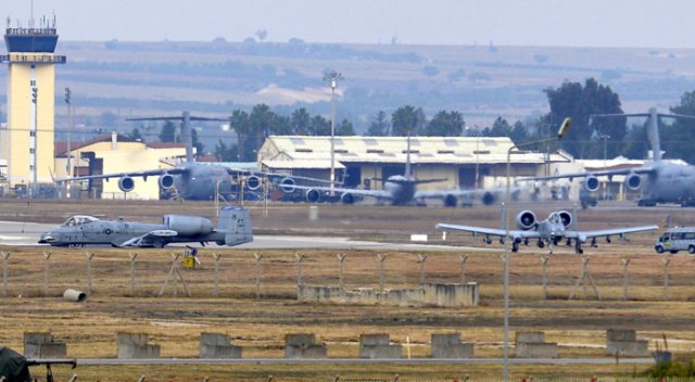 İncirlik’in planını Konya bozmuş İncirlik’in planını Konya bozmuş