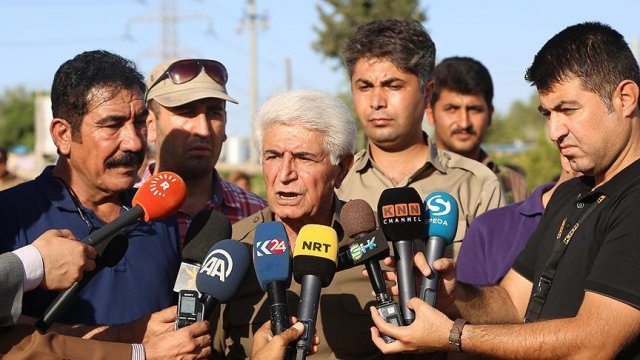 İran'ın tehditlerine karşı 'tek ses olunması' çağrısı İran'ın tehditlerine karşı 'tek ses olunması' çağrısı