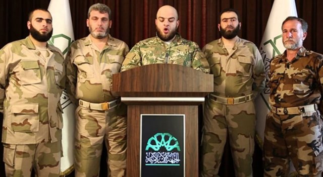 İslam ordusundan darbe girişimi sonrası ilk açıklama geldi İslam ordusundan darbe girişimi sonrası ilk açıklama geldi