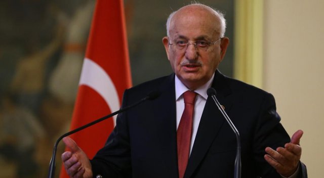 İsmail Kahraman'dan önemli açıklamalar İsmail Kahraman'dan önemli açıklamalar