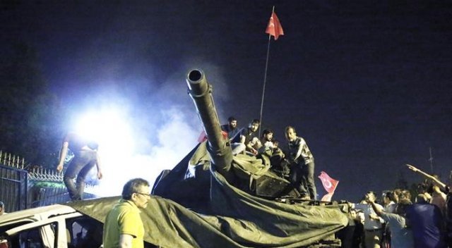 İstanbul Başsavcılığı darbe girişiminin bilançosunu açıkladı