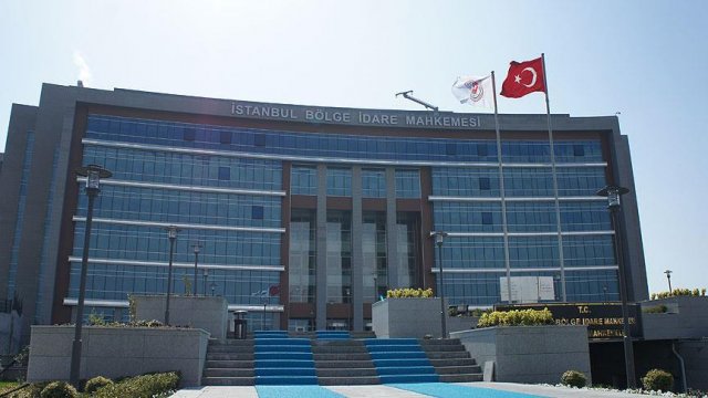 İstanbul'da 140 hakim ve savcı hakkında gözaltı kararı İstanbul'da 140 hakim ve savcı hakkında gözaltı kararı