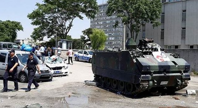 İstanbul'da tutuklu sayısı bin 143'e yükseldi İstanbul'da tutuklu sayısı bin 143'e yükseldi