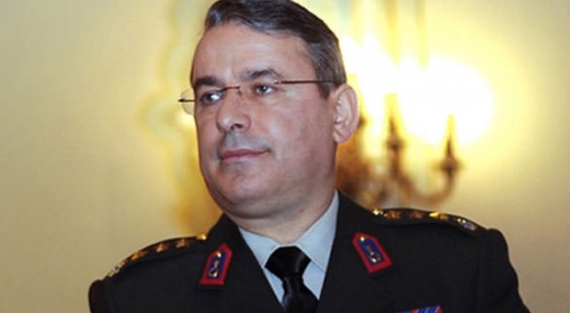 İstanbul Jandarma Alay Komutanlığı&#039;na atama