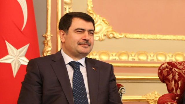 İstanbul Valisi Şahin'den açıklama