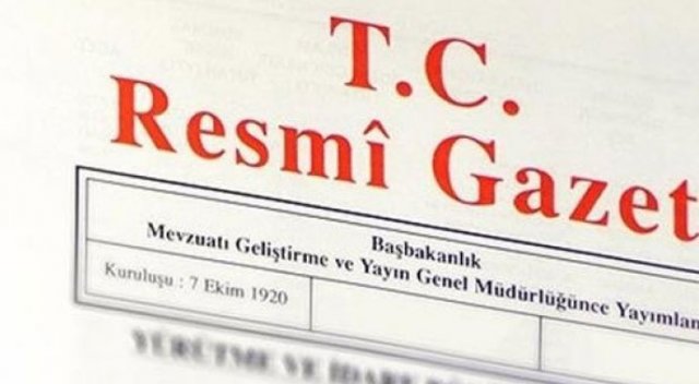 OHAL'in ilk kararnamesi yayımlandı: Gözaltı süresi 30 gün OHAL'in ilk kararnamesi yayımlandı: Gözaltı süresi 30 gün