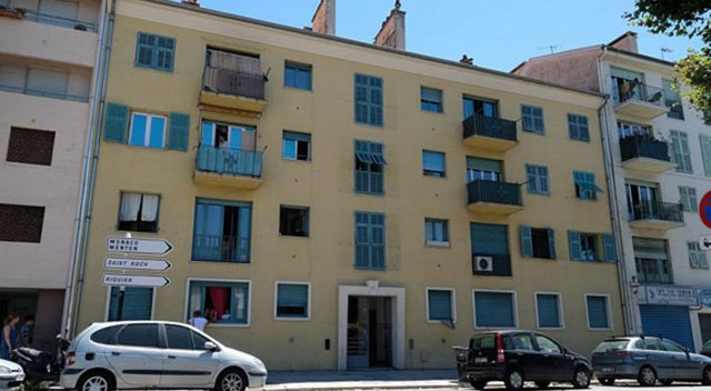 İşte saldırganın evi ve kimliği