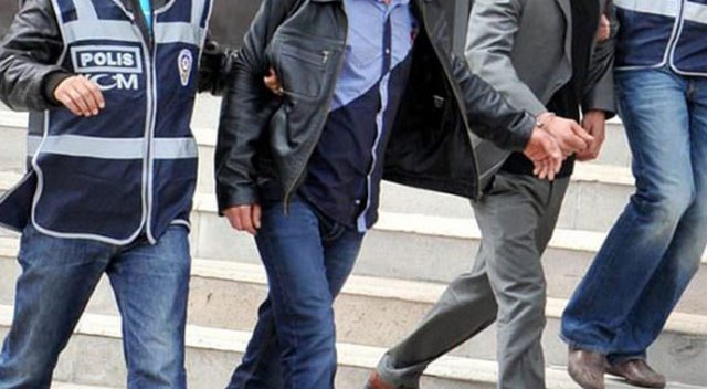 İzzet Bayar gözaltında!
