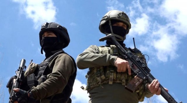 Jandarma ve poliste rütbeler değişiyor