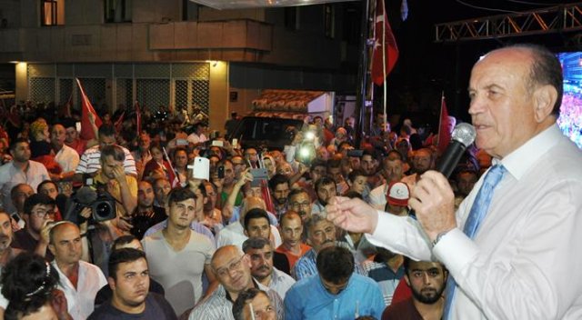 Kadir Topbaş müjdeyi verdi