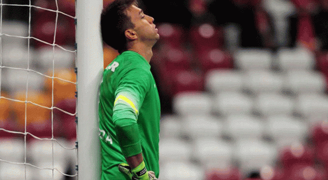 Kalkışmanın ardından G.Saray'dan flaş Muslera kararı Kalkışmanın ardından G.Saray'dan flaş Muslera kararı