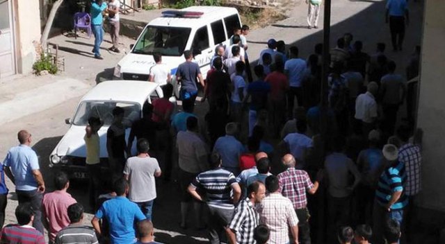 Kaymakam açıkladı, ilçede gerginliğin sebebi ortaya çıktı! Kaymakam açıkladı, ilçede gerginliğin sebebi ortaya çıktı!
