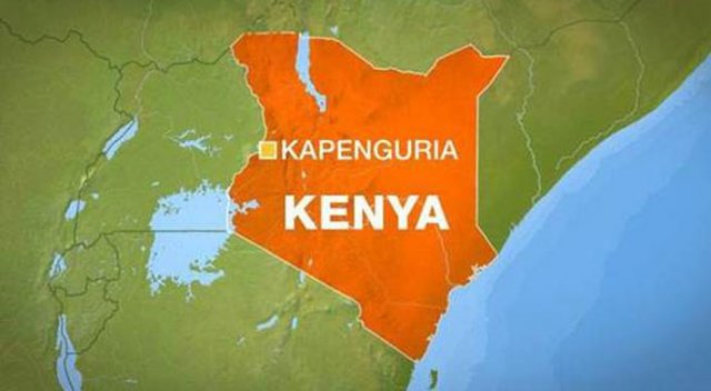 Kenya'da polis cinneti: 8 ölü