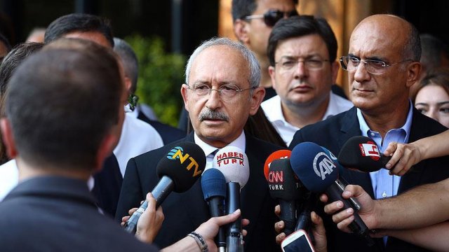 Kılıçdaroğlu&#039;na idam sorusu