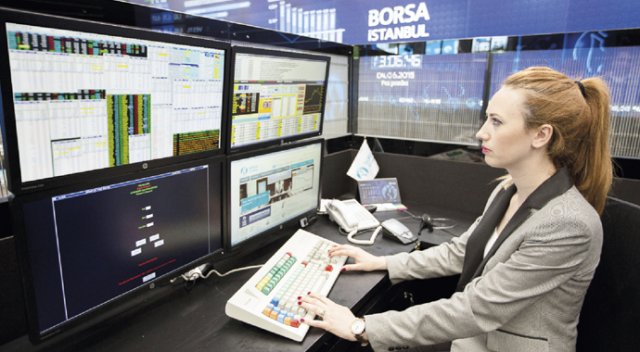 Kırılma noktasını borsa onaracak Kırılma noktasını borsa onaracak