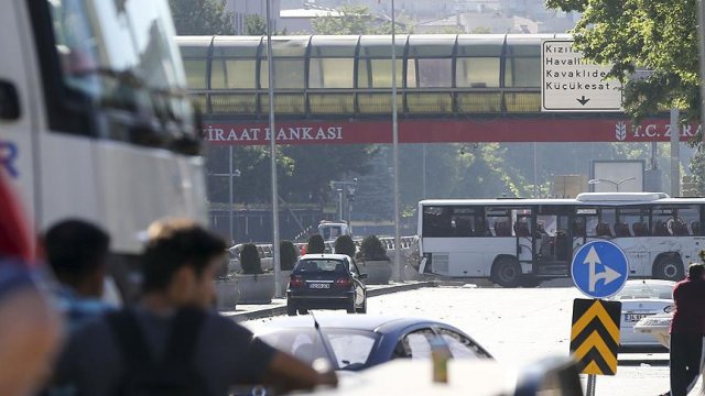Kızılay Küçükesat Şube Başkanı Önder şehit oldu Kızılay Küçükesat Şube Başkanı Önder şehit oldu
