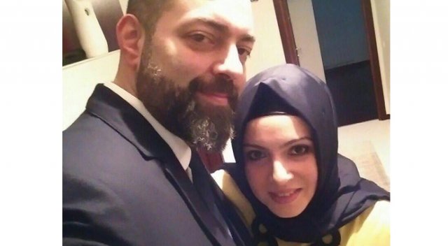 Kızılay şube başkanı da şehit oldu Kızılay şube başkanı da şehit oldu
