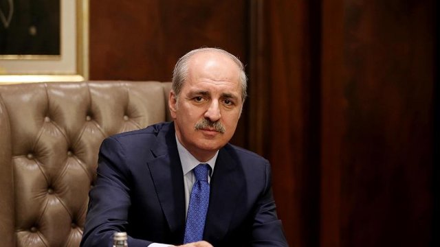 Kurtulmuş: Hangi vicdan, hangi İslam'dır bunu yaptıran Kurtulmuş: Hangi vicdan, hangi İslam'dır bunu yaptıran