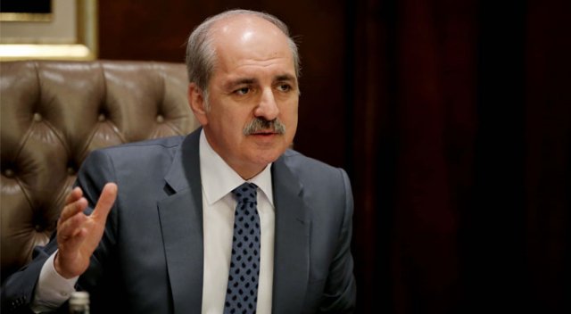 Kurtulmuş: OHAL'de sokağa çıkma yasağı olmayacak