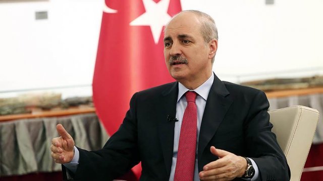 Kurtulmuş: Suriyelilere vatandaşlık verilmesiyle ilgili çalışma sürüyor