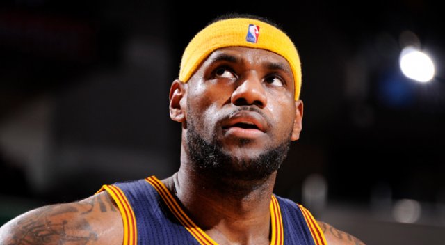 LeBron James, NBA'in en fazla kazananı olacak