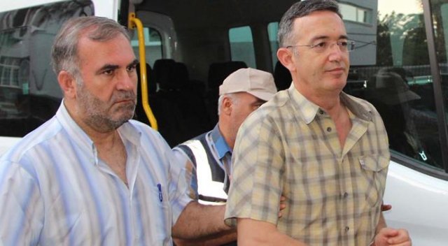 Manisa'da Tuğgeneral tutuklandı