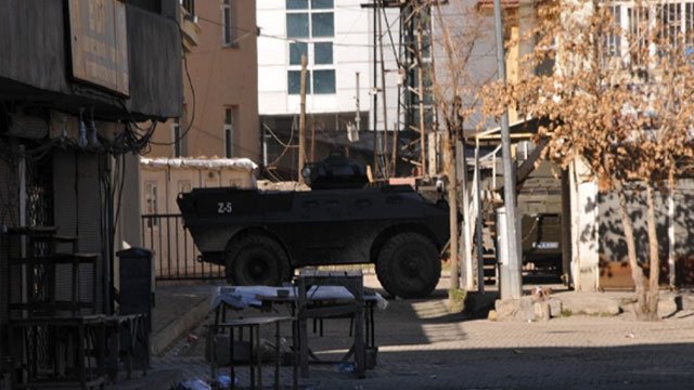 Mardin'de 22 köyde sokağa çıkma yasağı Mardin'de 22 köyde sokağa çıkma yasağı