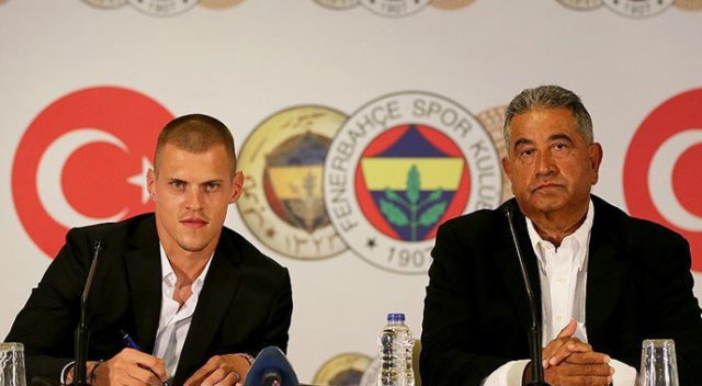 Forma numarasını kendisi açıkladı