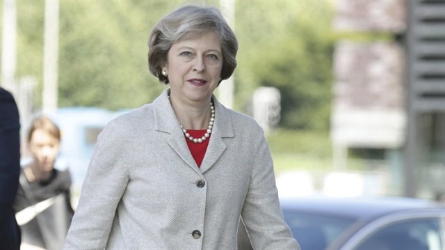May: Seçilmiş hükümetin yanındayız May: Seçilmiş hükümetin yanındayız