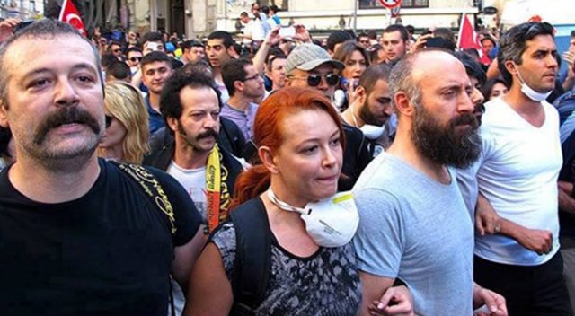 Mesele sadece ağaçmış arkadaş! Mesele sadece ağaçmış arkadaş!