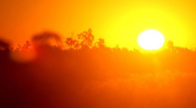 Meteoroloji uyardı Meteoroloji uyardı