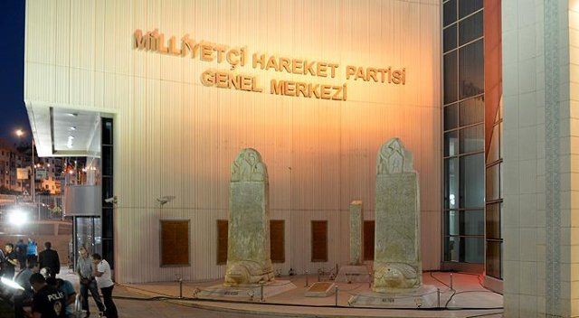 MHP&#039;den idam cezası açıklaması