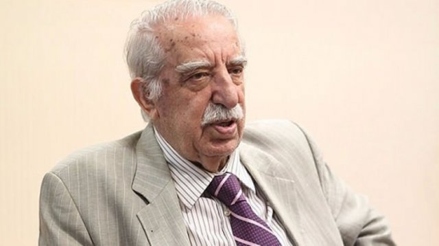 Nevzat Yalçıntaş vefat etti Nevzat Yalçıntaş vefat etti