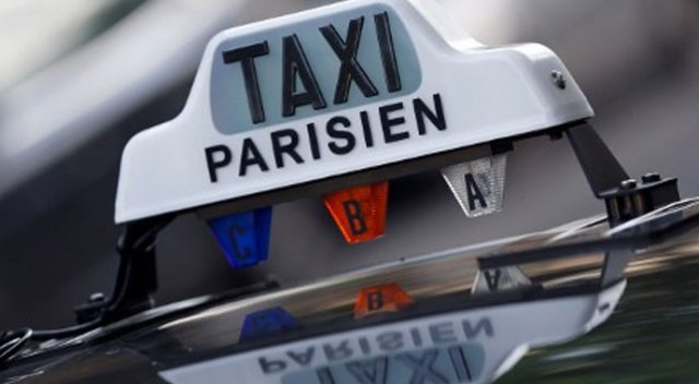 Nice'teki terör saldırısı sonucu taksicilerden ilk müdahale