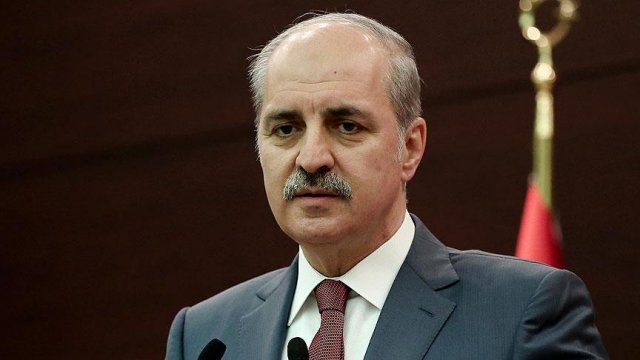 Numan Kurtulmuş: Milletimizin başı sağ olsun Numan Kurtulmuş: Milletimizin başı sağ olsun