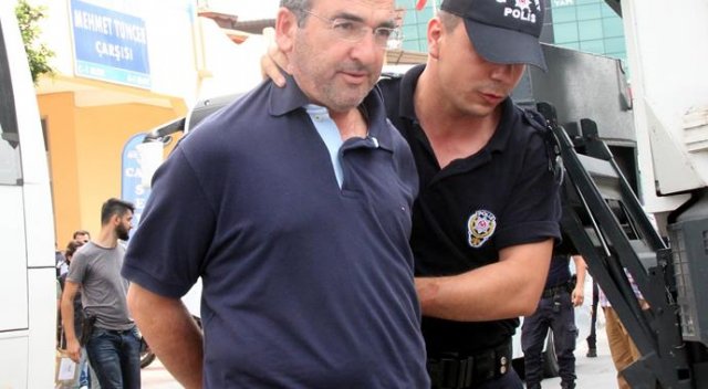 O ilde ki bütün darbe zanlıları tutuklandı O ilde ki bütün darbe zanlıları tutuklandı
