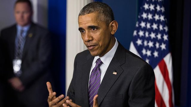 Obama salı günü Dallas’a gidecek Obama salı günü Dallas’a gidecek
