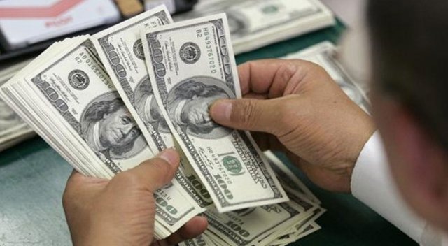 OHAL sonrası dolar tarihi rekora ulaştı OHAL sonrası dolar tarihi rekora ulaştı