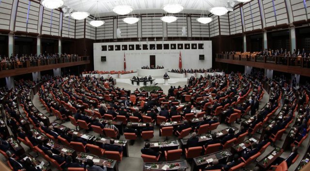 Olağanüstü toplantının saati değişti Olağanüstü toplantının saati değişti