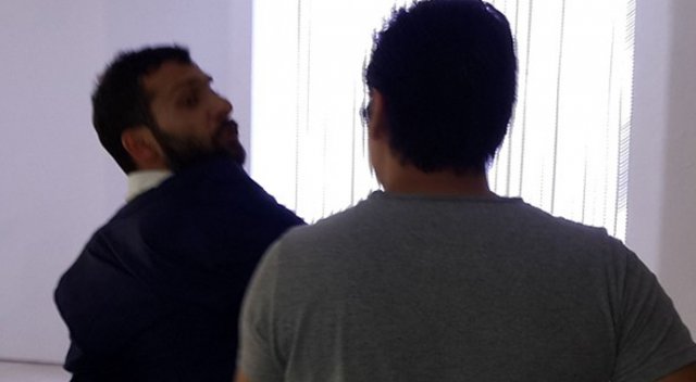 Onur Özbizerdik Bodrum&#039;da tutuklandı