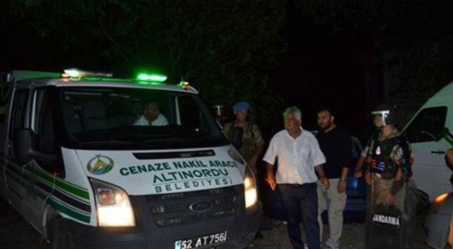 Ordu'da 6 kişinin öldüğü aile katliamının fitilini gelenek ateşlemiş Ordu'da 6 kişinin öldüğü aile katliamının fitilini gelenek ateşlemiş