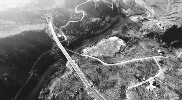 Ordu'dan Akdeniz'e 600 kilometre! İki deniz birleşiyor Ordu'dan Akdeniz'e 600 kilometre! İki deniz birleşiyor