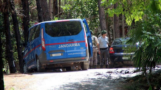 Otele saldıranların da aralarında bulunduğu 14 asker tutuklandı