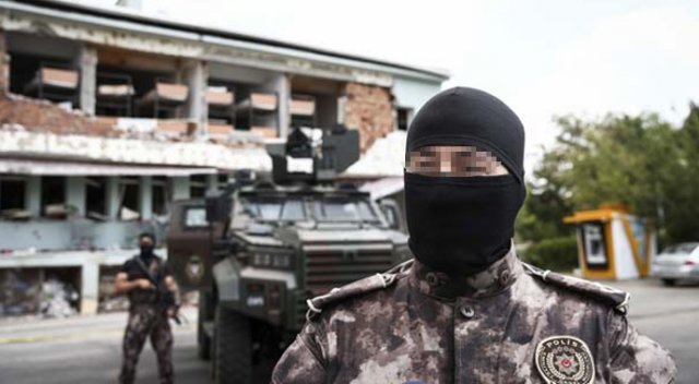Özel Harekatçılar 15 Temmuz'u anlattı