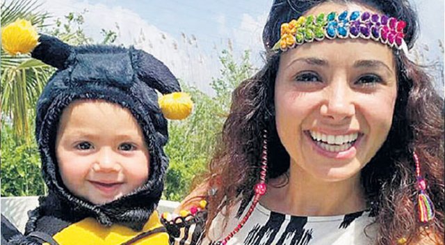 Özgü Namal Köyceğiz'e yerleşti Özgü Namal Köyceğiz'e yerleşti