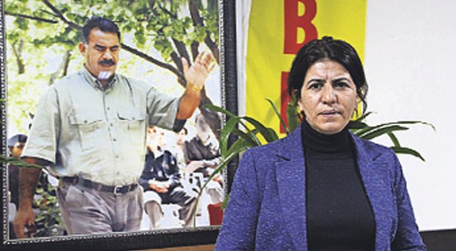 PKK hizmetkârları
