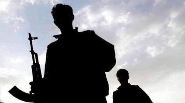 PKK'lılar köy korucusunu şehit etti PKK'lılar köy korucusunu şehit etti